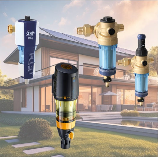 Filtrare și tratare apă