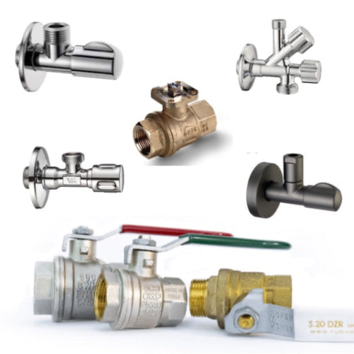 Robineți și Armături