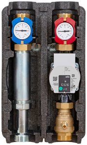 tubra®-PGR -DN 32, direct, fara amestec