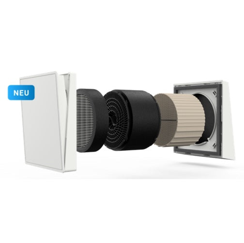 SmartFan® Pro BT -sistem de ventilatie cu recuperare de caldura