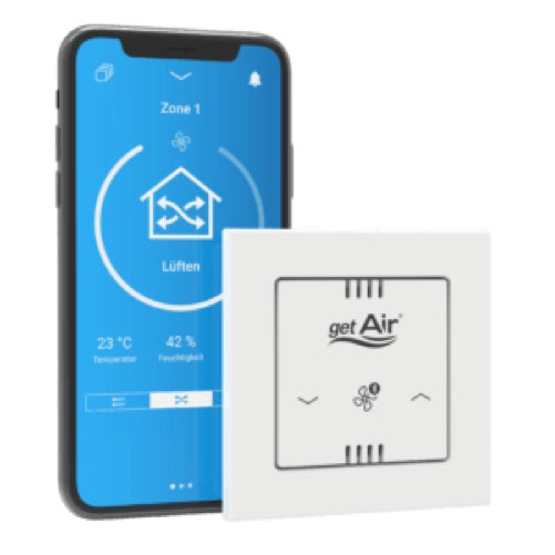 ComfortControl Pro -controler automatizare pentru SmartFan® Pro BT - Depozituldeinstalatii