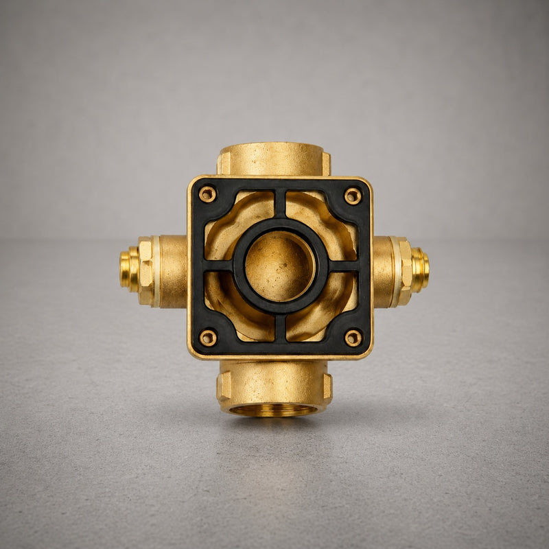 Flansa de conectare pentru Filtru antimagnetita HF 3415