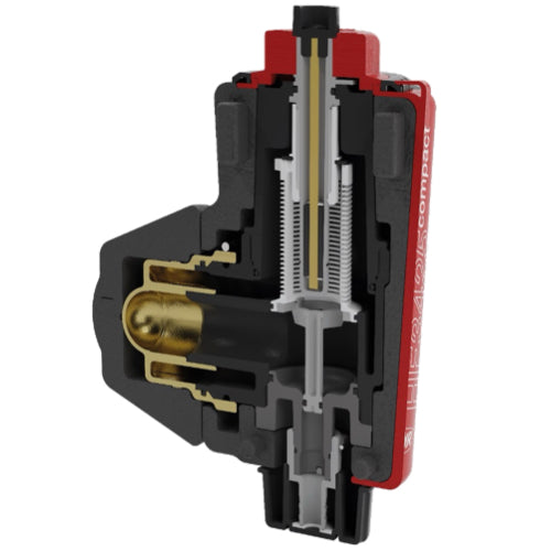 Filtru antimagnetita HF 3425 compact, DN 25