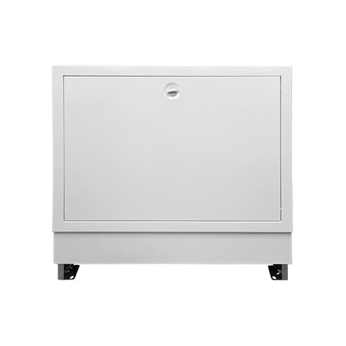 Cutie distribuitor cu sina DIN