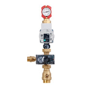 tubra®-RHG KR -kit de racordare cu vana de amestec si servomotor cu reglaj constant de temperatura - Depozituldeinstalatii