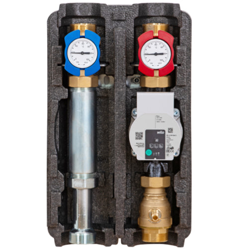 tubra® PGR -grup de pompare direct, fara amestec, DN 25 - Depozituldeinstalatii