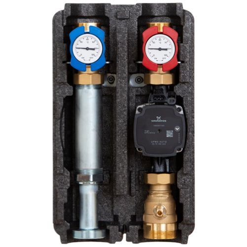 tubra®-PGR -grup de pompare direct, fara amestec, DN 32 - Depozituldeinstalatii