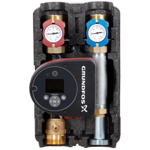 tubra®-PGR -grup de pompare direct, fara amestec, DN 32 - Depozituldeinstalatii