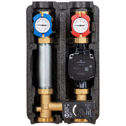 tubra®-PGM -grup de pompare cu vana de amestec, DN 32 - Depozituldeinstalatii