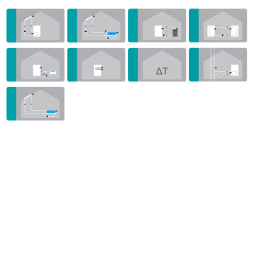 TDC Smart Basic-controler diferential de temperatura - Depozituldeinstalatii