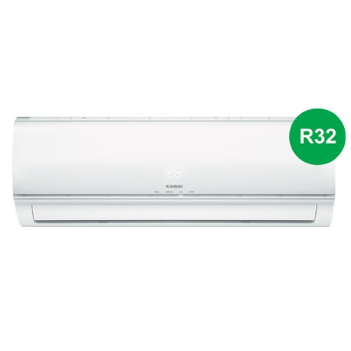 Aer conditionat 12.000BTU Kaisai ECO, Tehnologie Inverter, Wi-Fi Inclus, Functie Incalzire, Clasa A++/A+