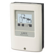 LHCC-Controler de temperatura cu functie de compensare - Depozituldeinstalatii