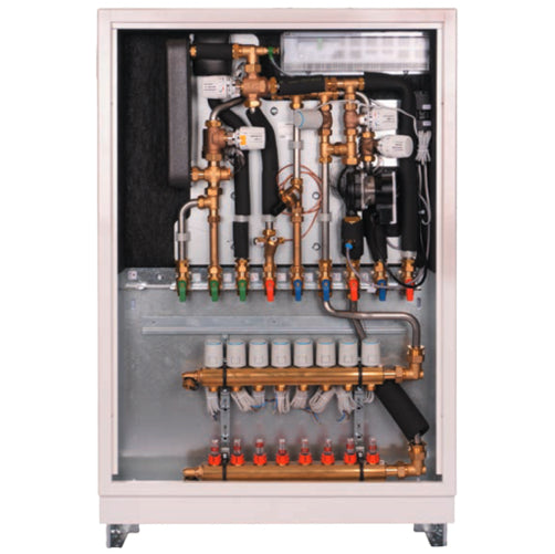 Module termice pentru apartament