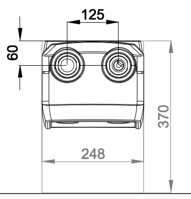 tubra® PGR -grup de pompare direct, fara amestec, DN 25 - Depozituldeinstalatii