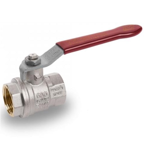 Robinet sferic S.90, din alama, Fi-Fi - Depozituldeinstalatii