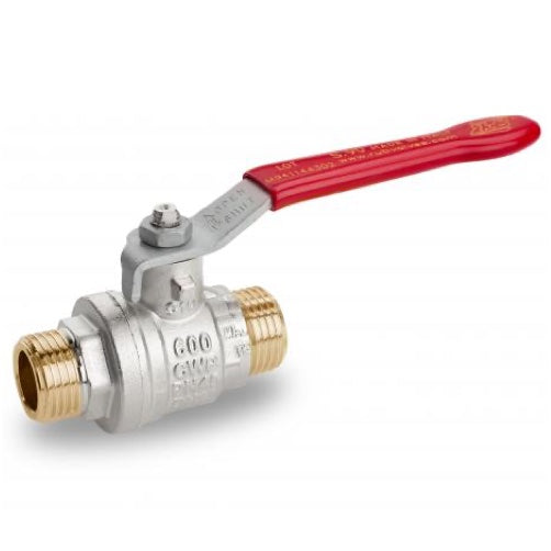 Robinet sferic S.90, din alama, Fe-Fe - Depozituldeinstalatii